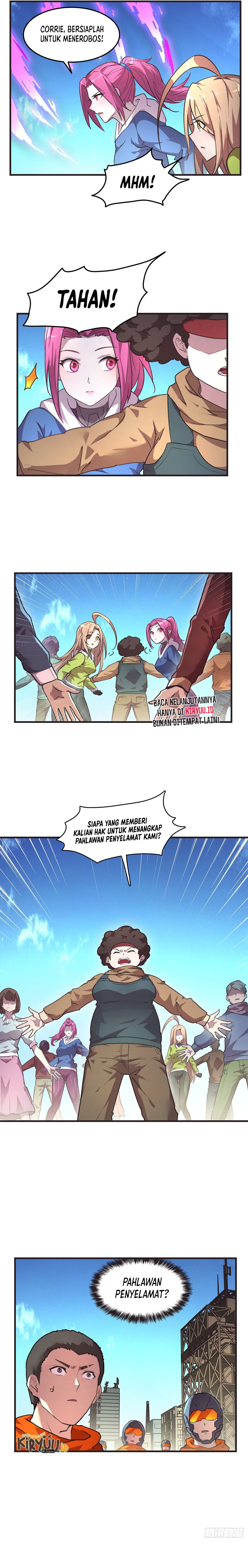 The Comeback Path of Princess From Mars Chapter 22 Gambar 4