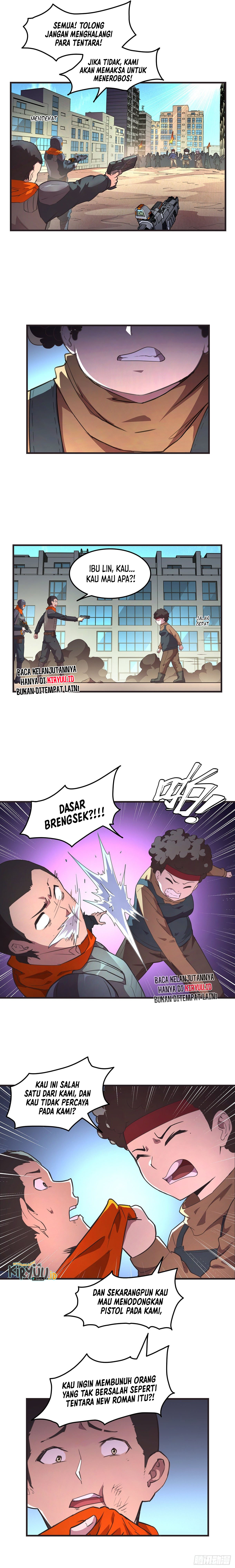 The Comeback Path of Princess From Mars Chapter 22 Gambar 6