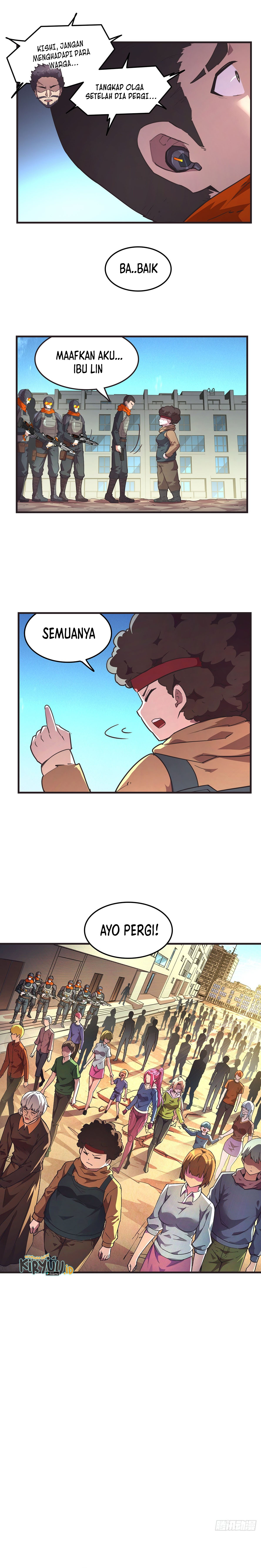 The Comeback Path of Princess From Mars Chapter 22 Gambar 7