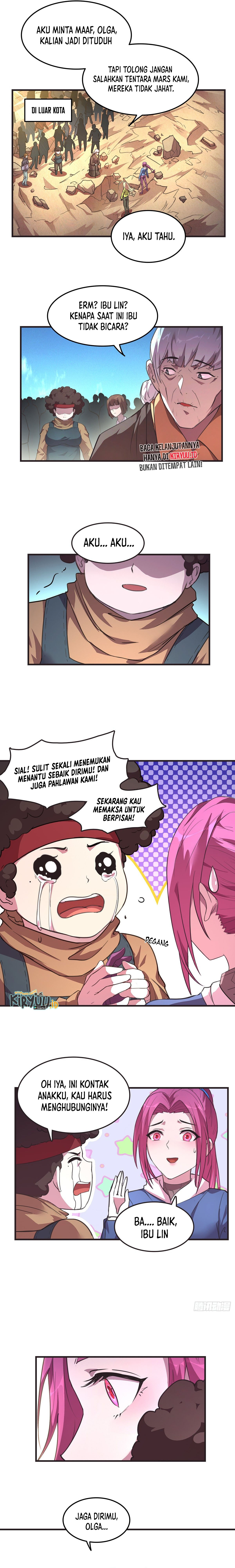 The Comeback Path of Princess From Mars Chapter 22 Gambar 8