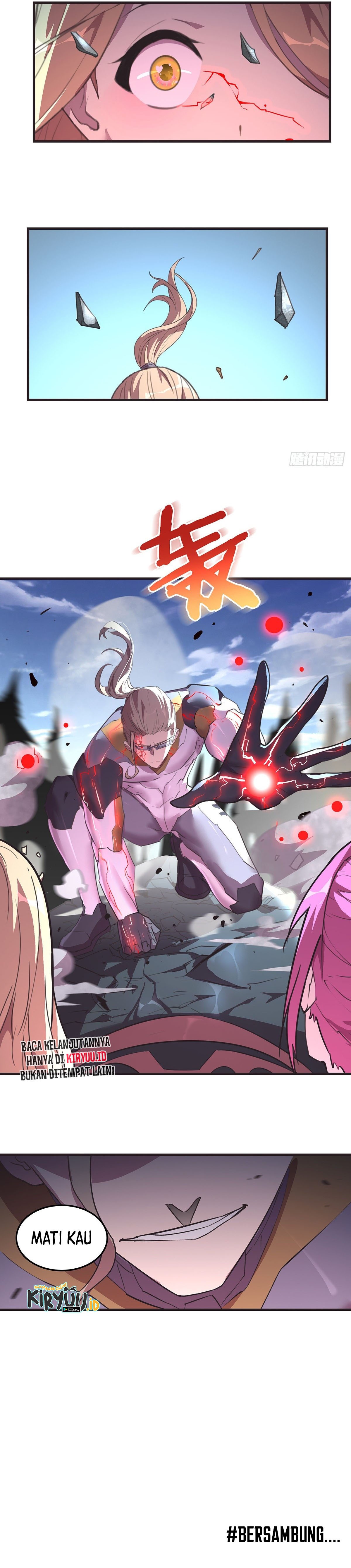 The Comeback Path of Princess From Mars Chapter 22 Gambar 11