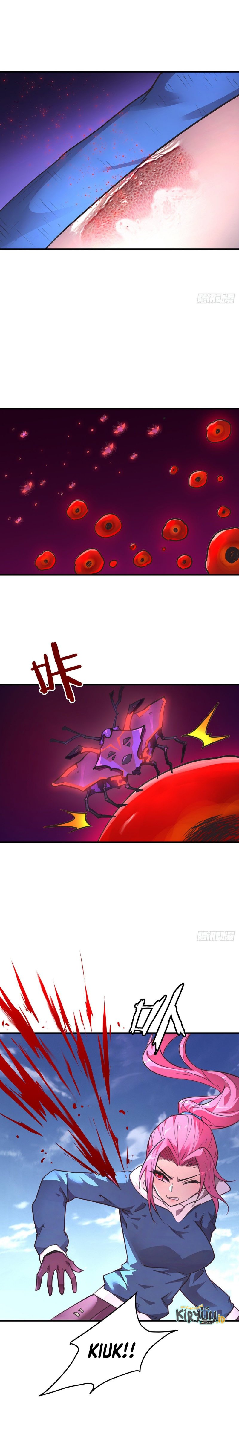 The Comeback Path of Princess From Mars Chapter 23 Gambar 5