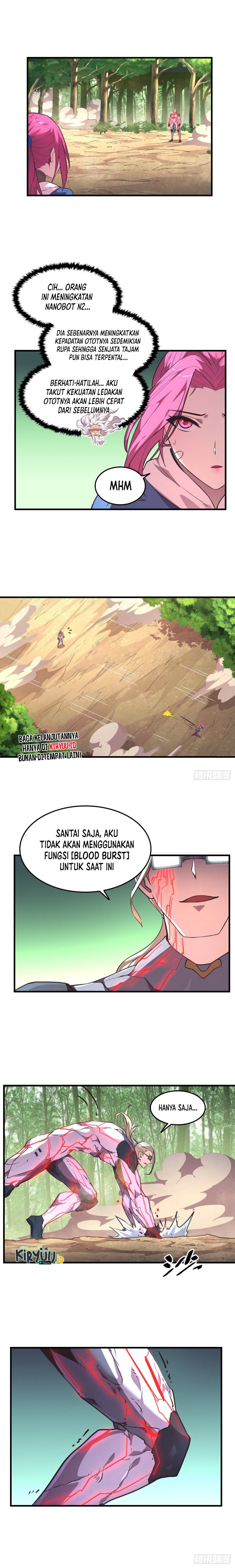 The Comeback Path of Princess From Mars Chapter 24 Gambar 2