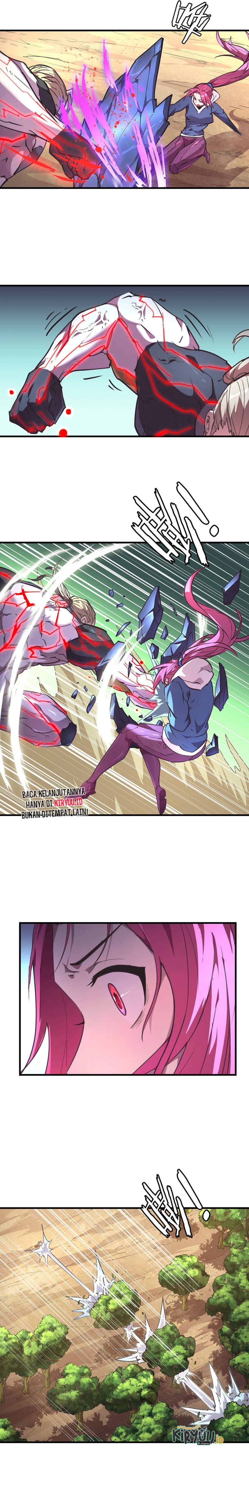 The Comeback Path of Princess From Mars Chapter 24 Gambar 4