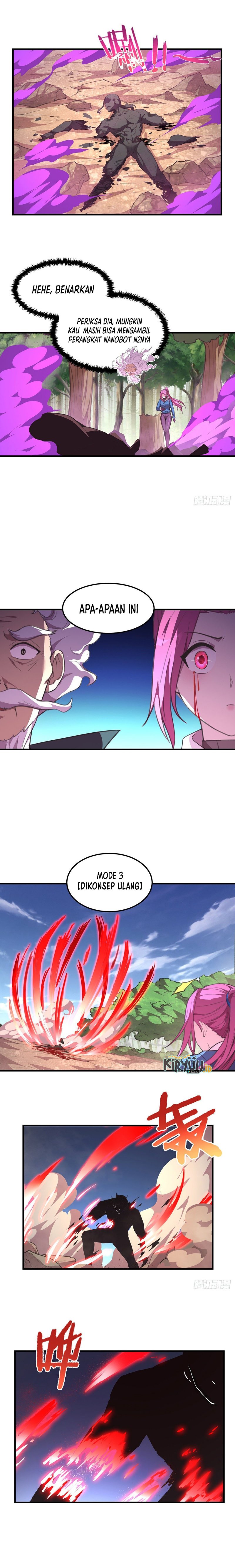 The Comeback Path of Princess From Mars Chapter 24 Gambar 7