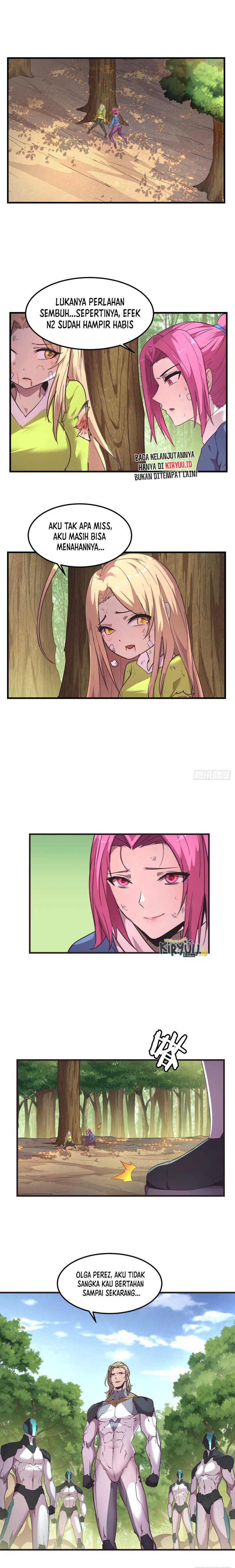 The Comeback Path of Princess From Mars Chapter 30 Gambar 2