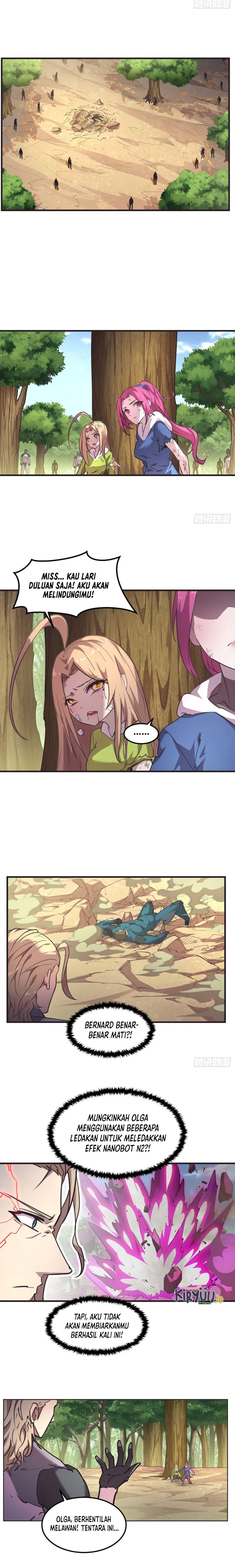 The Comeback Path of Princess From Mars Chapter 30 Gambar 3