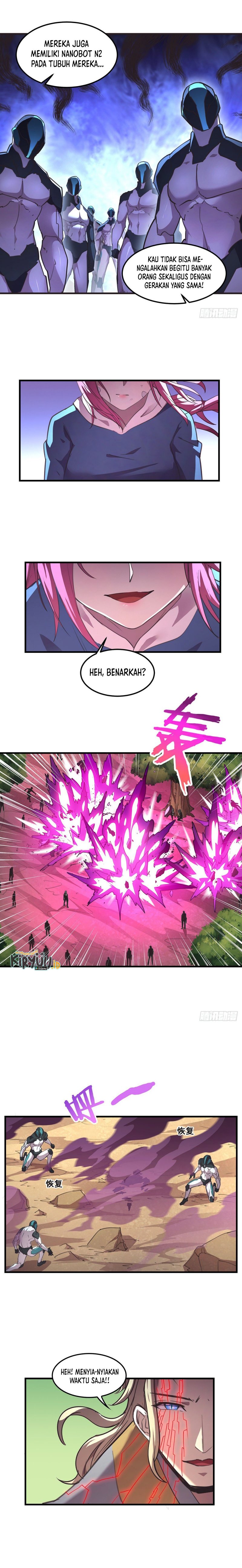 The Comeback Path of Princess From Mars Chapter 30 Gambar 4