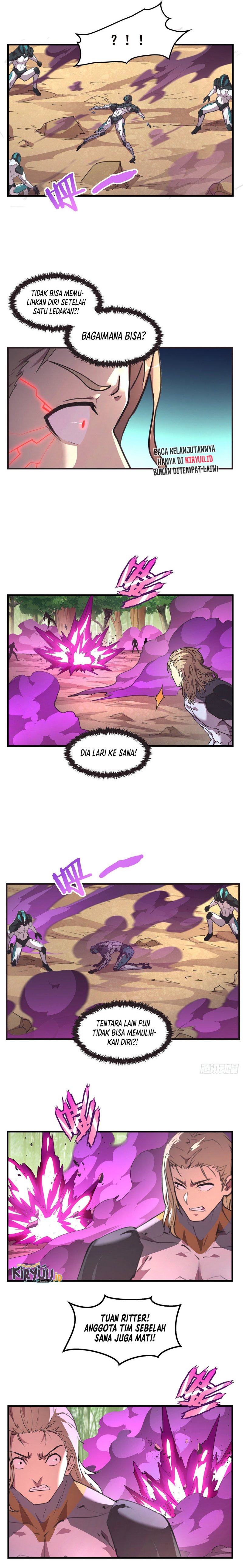 The Comeback Path of Princess From Mars Chapter 30 Gambar 5