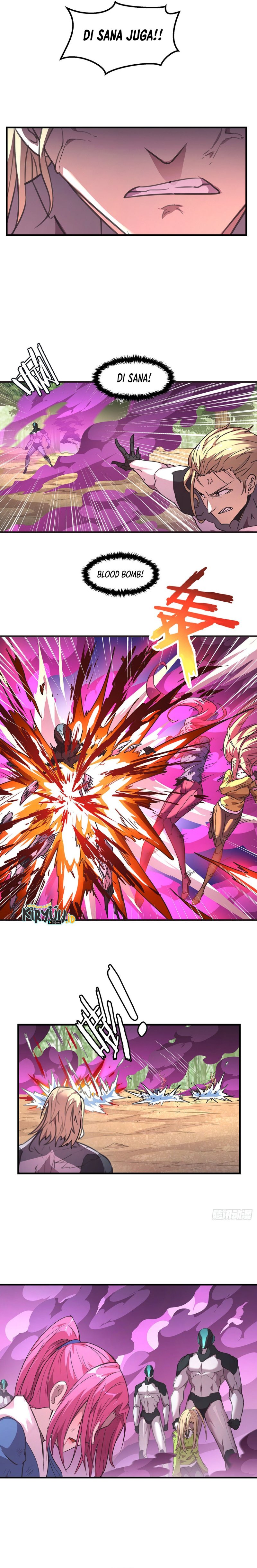The Comeback Path of Princess From Mars Chapter 30 Gambar 6