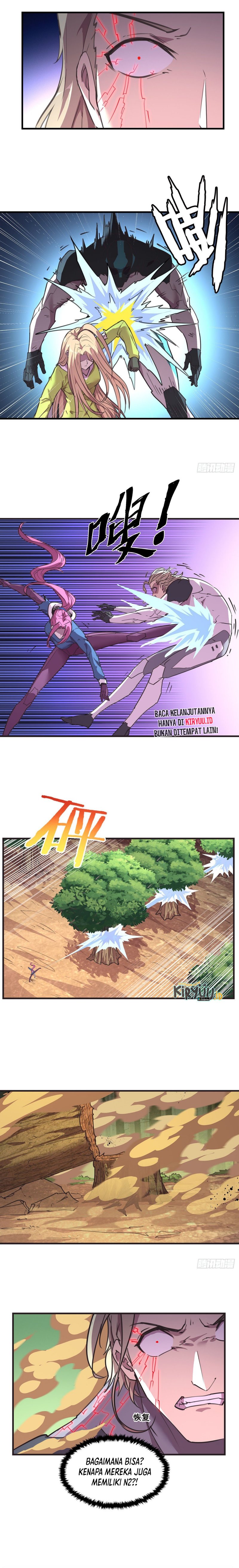 The Comeback Path of Princess From Mars Chapter 30 Gambar 8