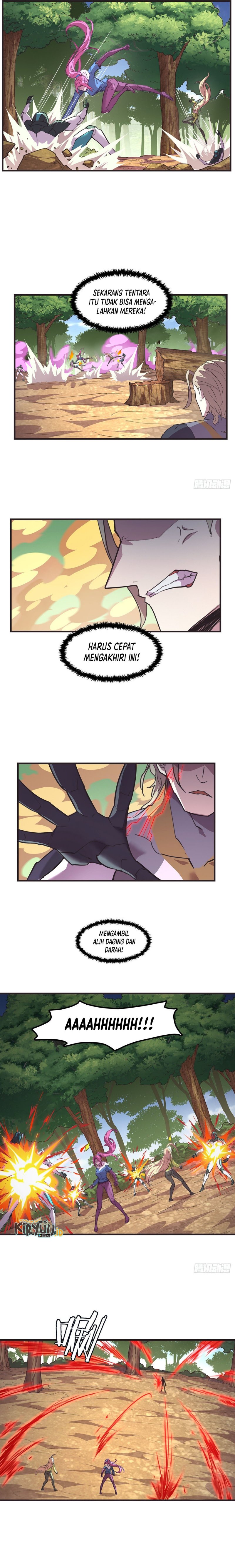 The Comeback Path of Princess From Mars Chapter 30 Gambar 9