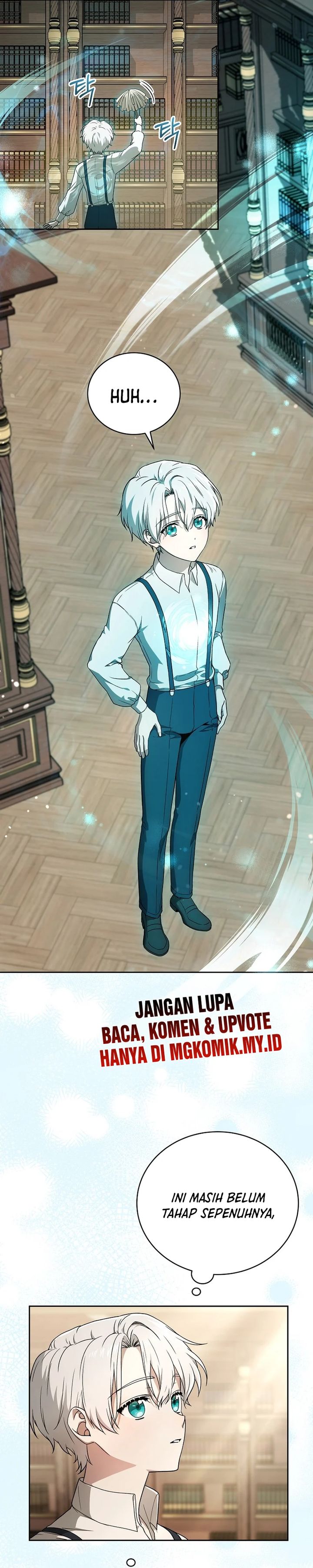 The Concept-Grasping Magical Genius Chapter 04 Gambar 2