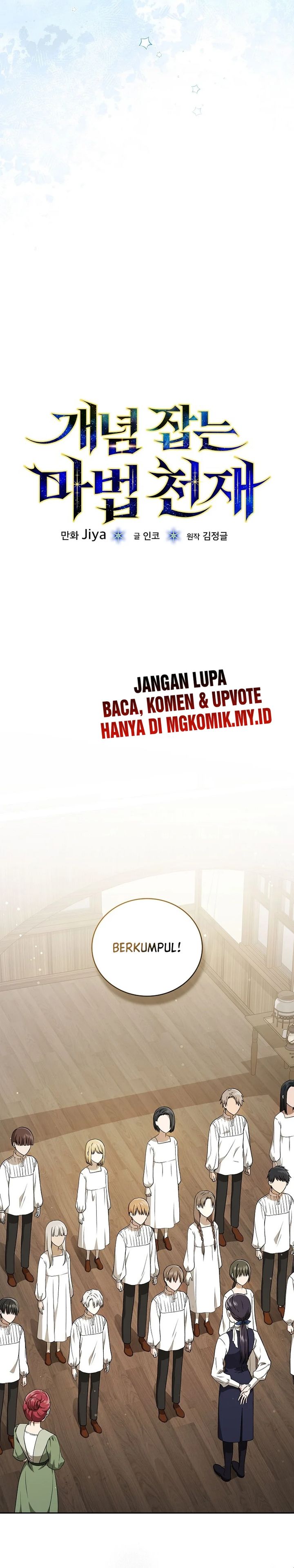 The Concept-Grasping Magical Genius Chapter 04 Gambar 5