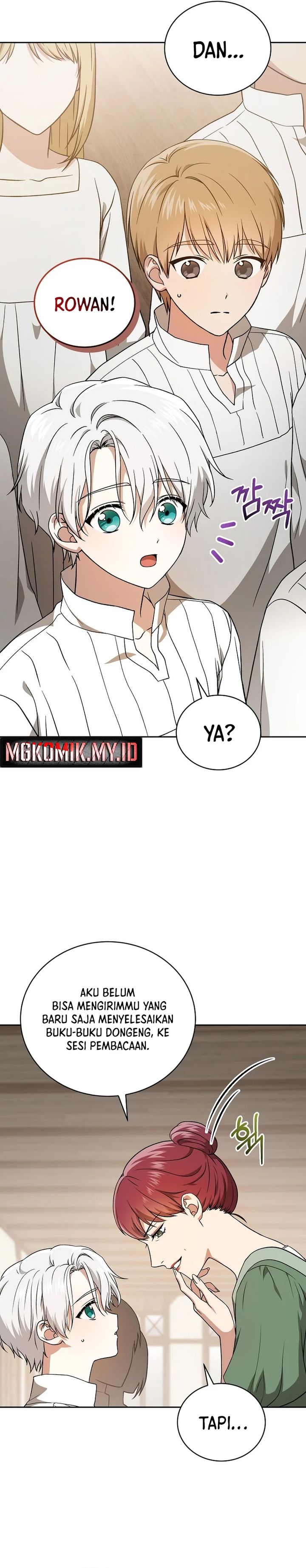 The Concept-Grasping Magical Genius Chapter 04 Gambar 8