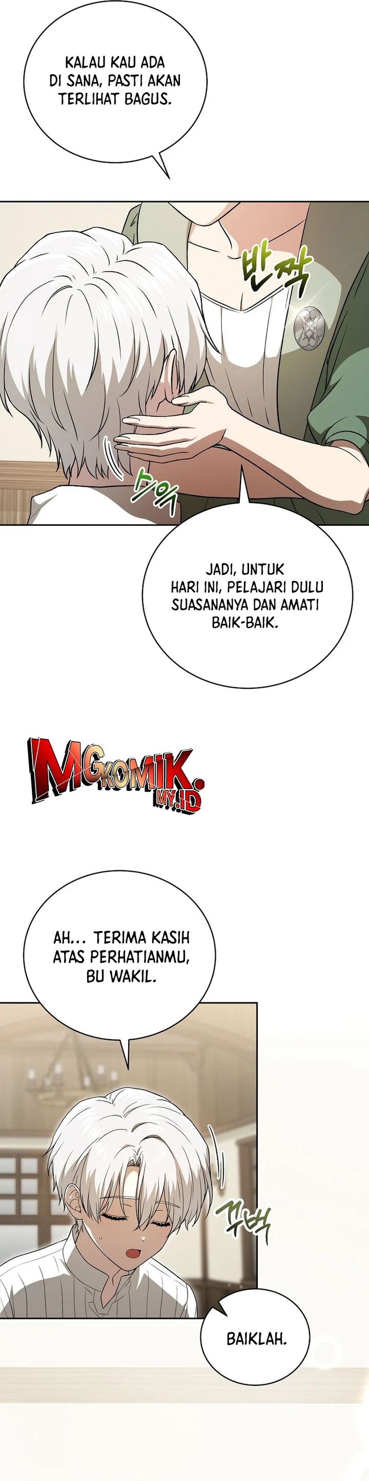The Concept-Grasping Magical Genius Chapter 04 Gambar 9