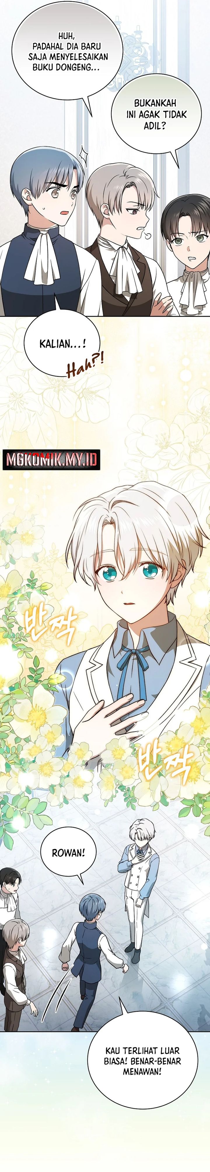 The Concept-Grasping Magical Genius Chapter 04 Gambar 11