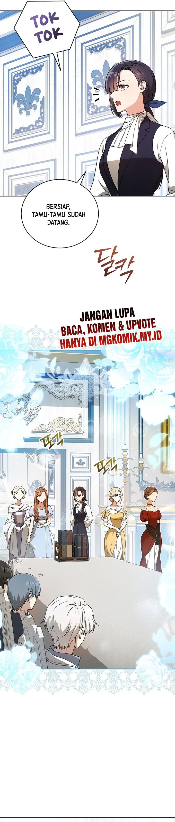 The Concept-Grasping Magical Genius Chapter 04 Gambar 13