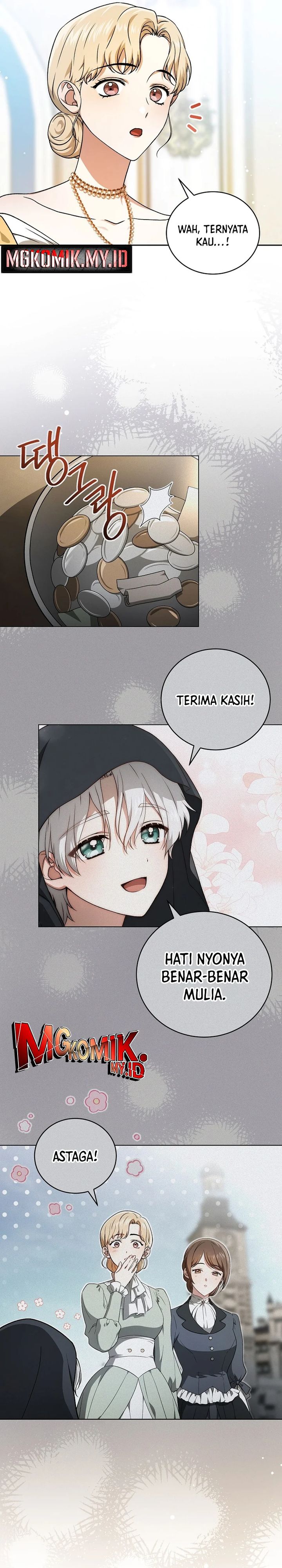 The Concept-Grasping Magical Genius Chapter 04 Gambar 14