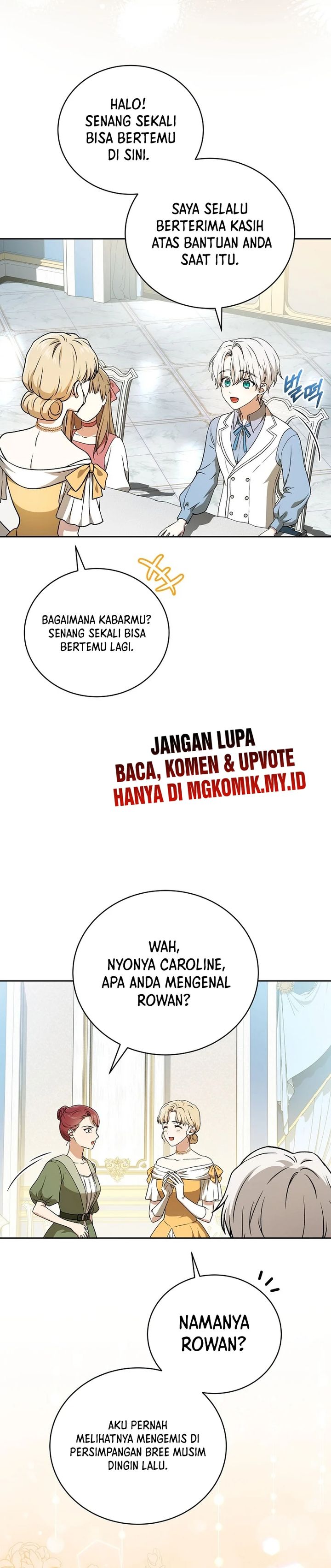 The Concept-Grasping Magical Genius Chapter 04 Gambar 15