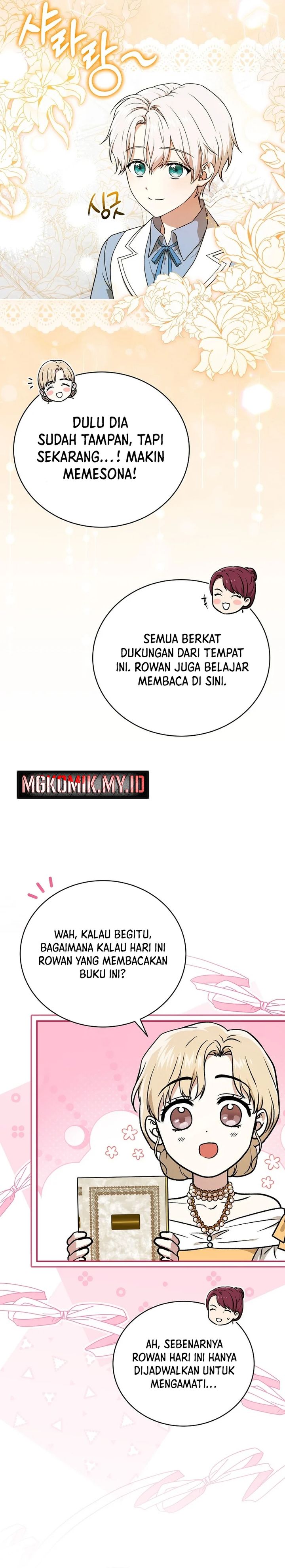 The Concept-Grasping Magical Genius Chapter 04 Gambar 16