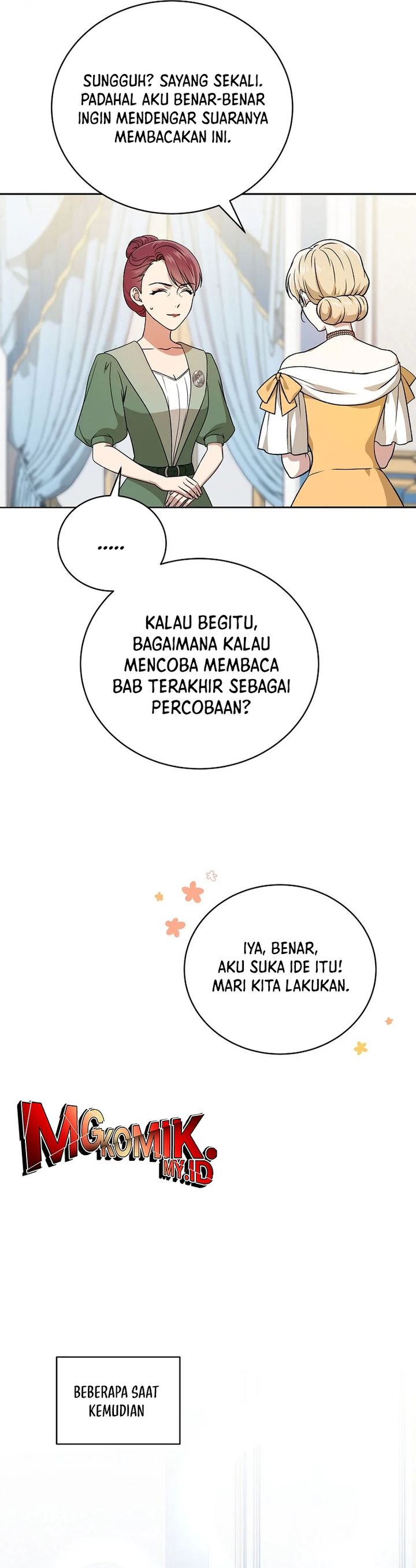 The Concept-Grasping Magical Genius Chapter 04 Gambar 17