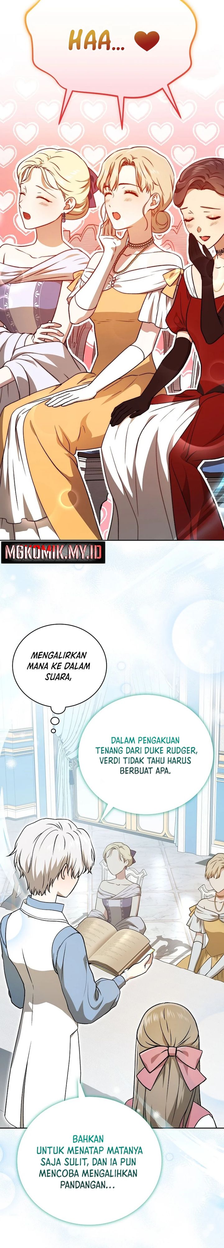 The Concept-Grasping Magical Genius Chapter 04 Gambar 21