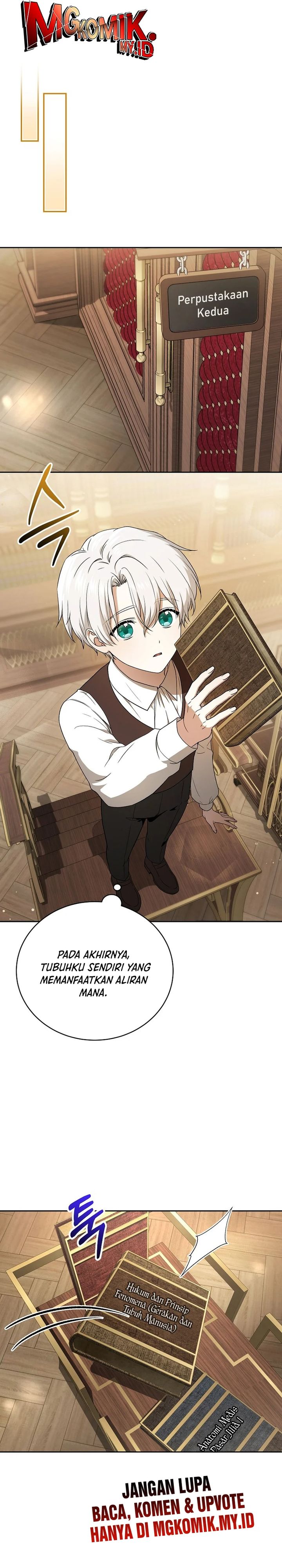 The Concept-Grasping Magical Genius Chapter 04 Gambar 25