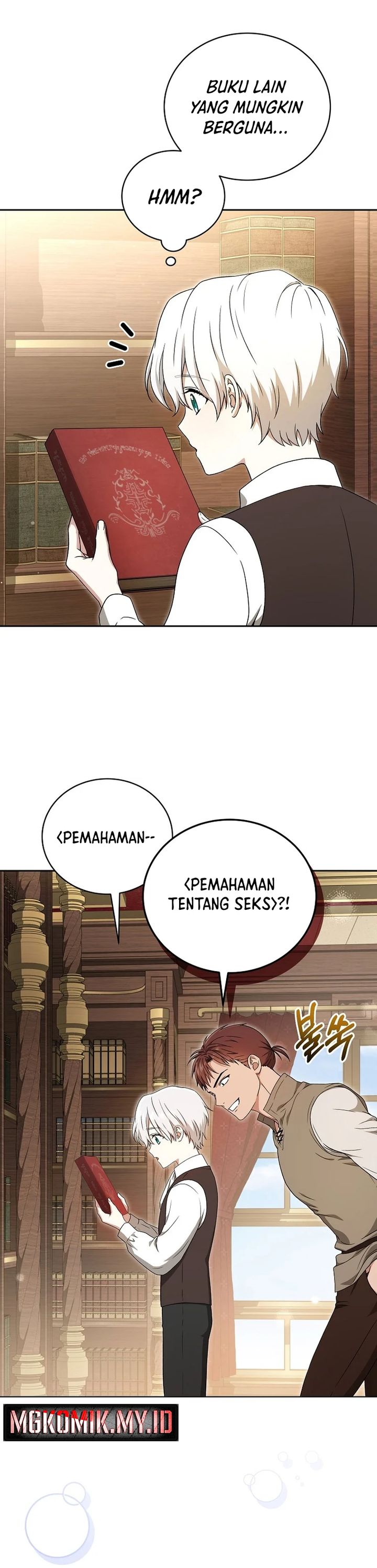 The Concept-Grasping Magical Genius Chapter 04 Gambar 26