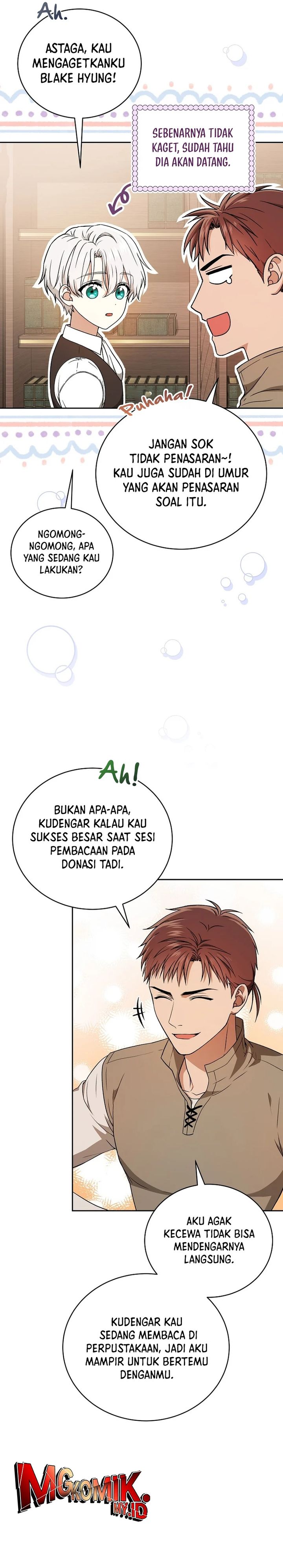 The Concept-Grasping Magical Genius Chapter 04 Gambar 27