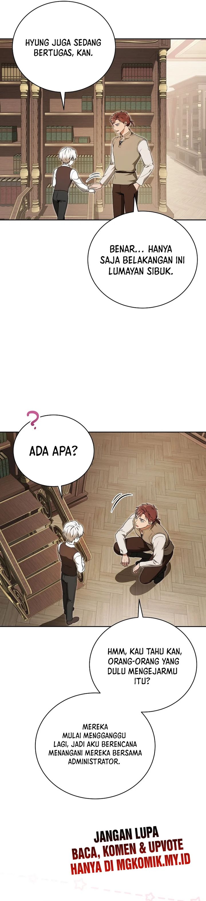The Concept-Grasping Magical Genius Chapter 04 Gambar 28