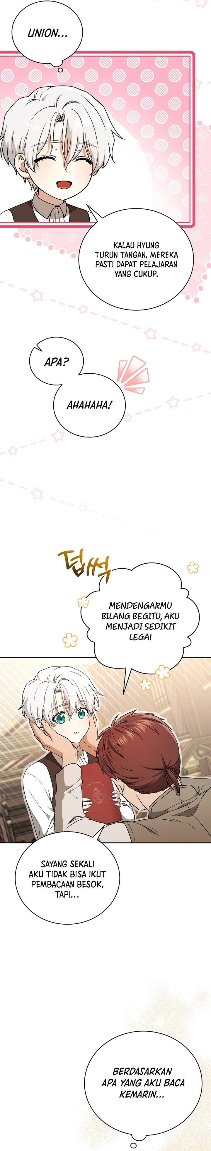 The Concept-Grasping Magical Genius Chapter 04 Gambar 29