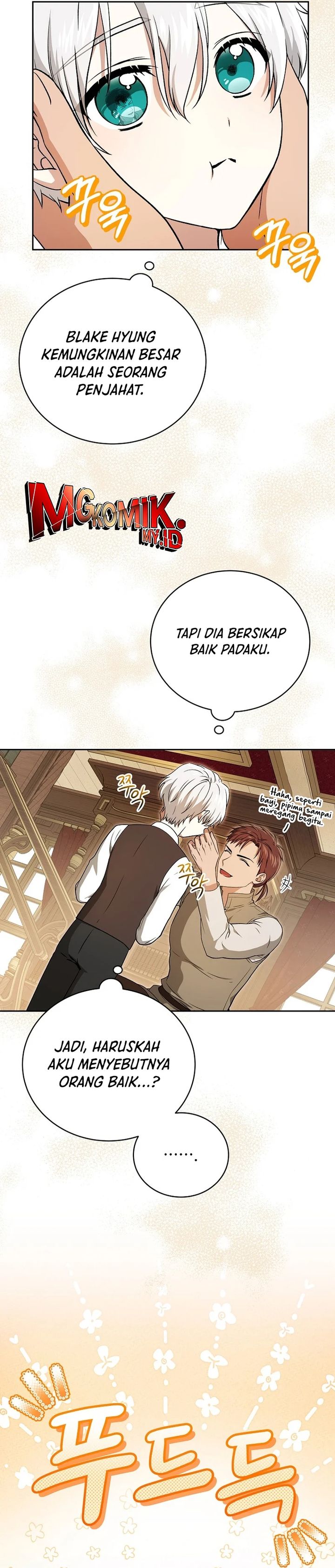 The Concept-Grasping Magical Genius Chapter 04 Gambar 30