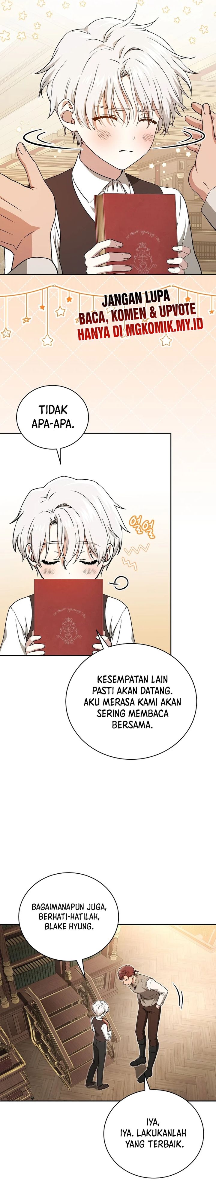The Concept-Grasping Magical Genius Chapter 04 Gambar 31