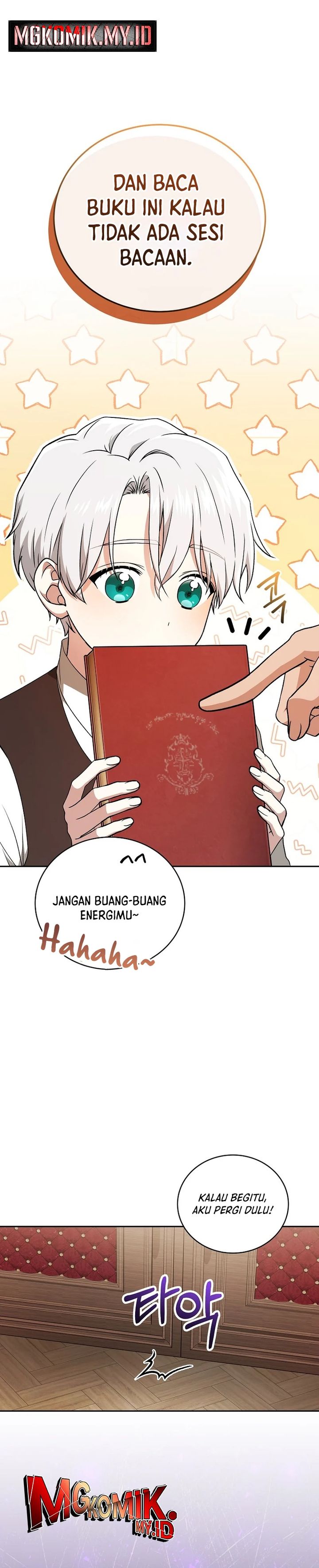 The Concept-Grasping Magical Genius Chapter 04 Gambar 32