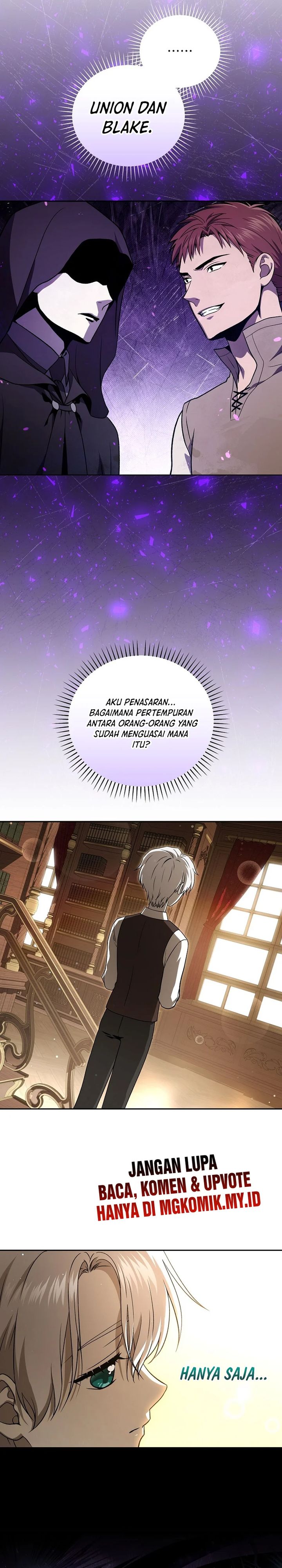 The Concept-Grasping Magical Genius Chapter 04 Gambar 33