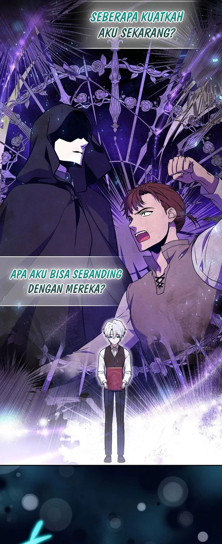 The Concept-Grasping Magical Genius Chapter 04 Gambar 34