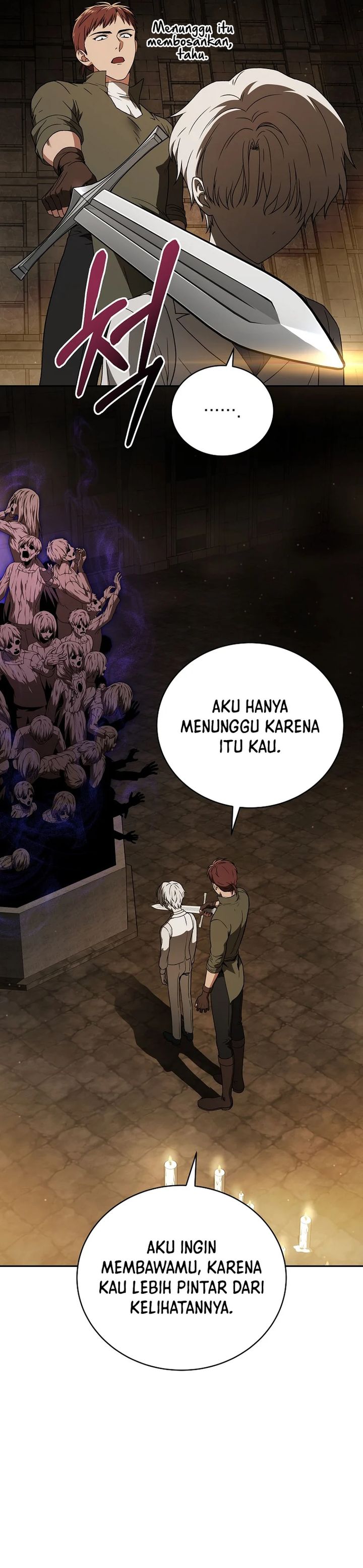 The Concept-Grasping Magical Genius Chapter 07 Gambar 18