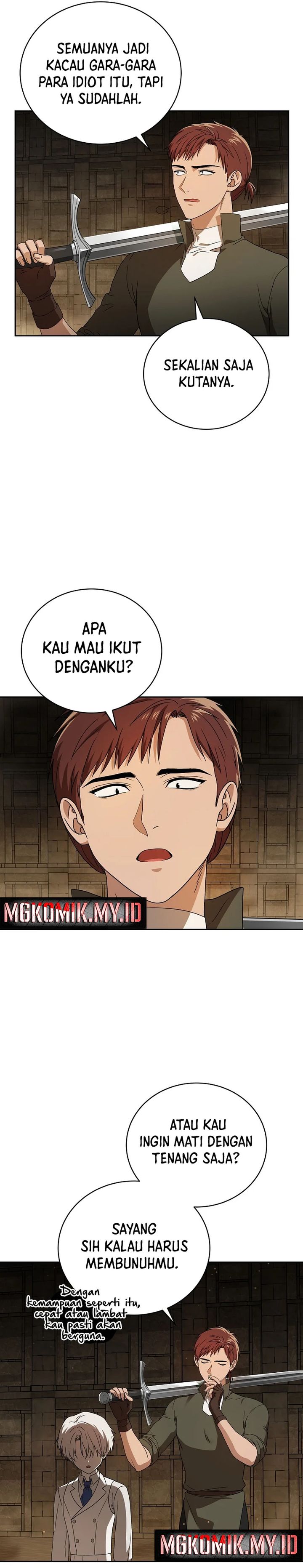The Concept-Grasping Magical Genius Chapter 07 Gambar 19