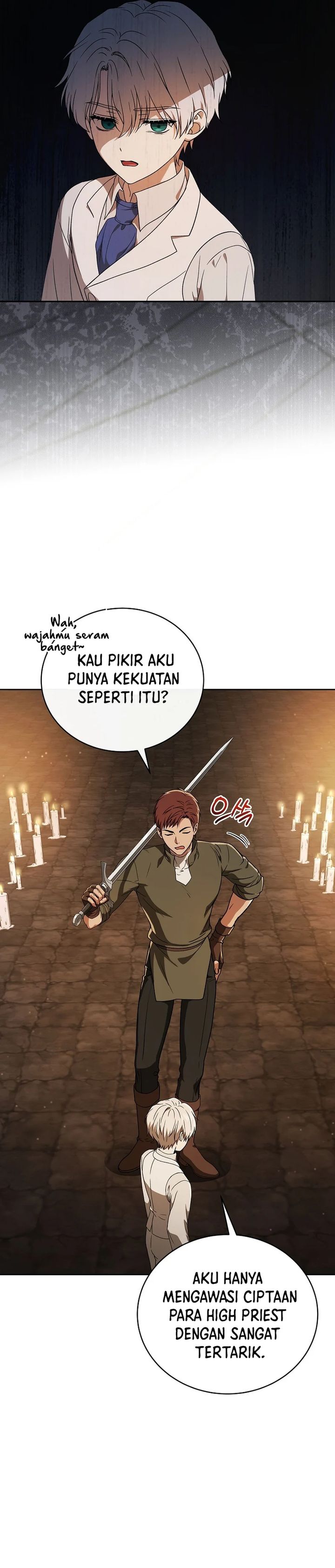 The Concept-Grasping Magical Genius Chapter 07 Gambar 22