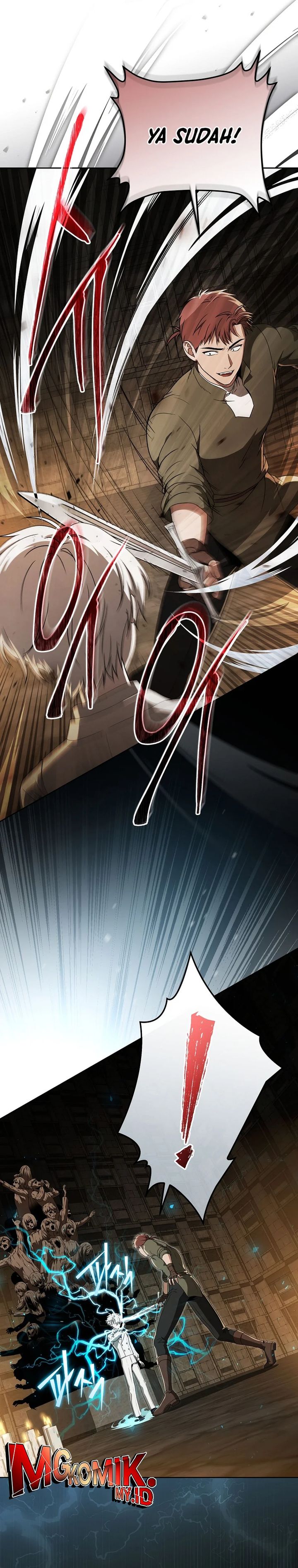 The Concept-Grasping Magical Genius Chapter 07 Gambar 24