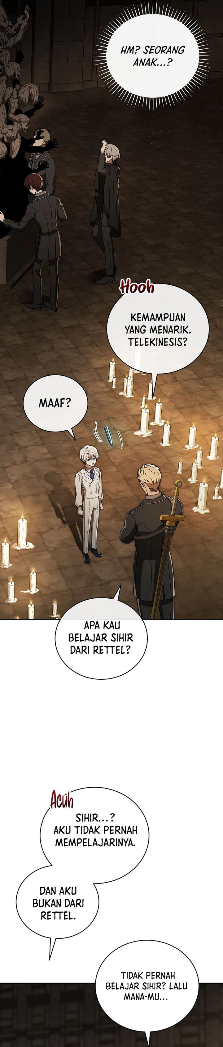 The Concept-Grasping Magical Genius Chapter 07 Gambar 34