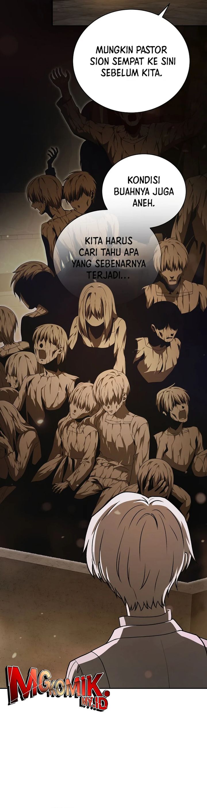 The Concept-Grasping Magical Genius Chapter 07 Gambar 39