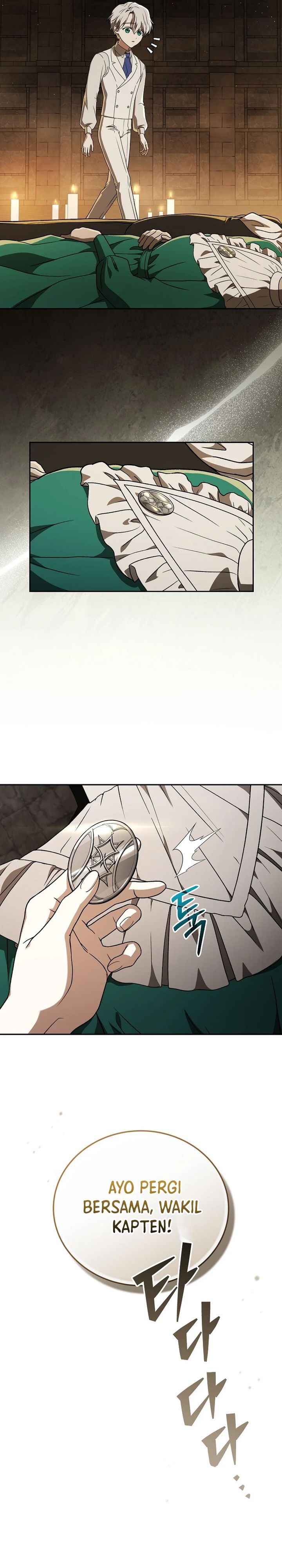 The Concept-Grasping Magical Genius Chapter 07 Gambar 44
