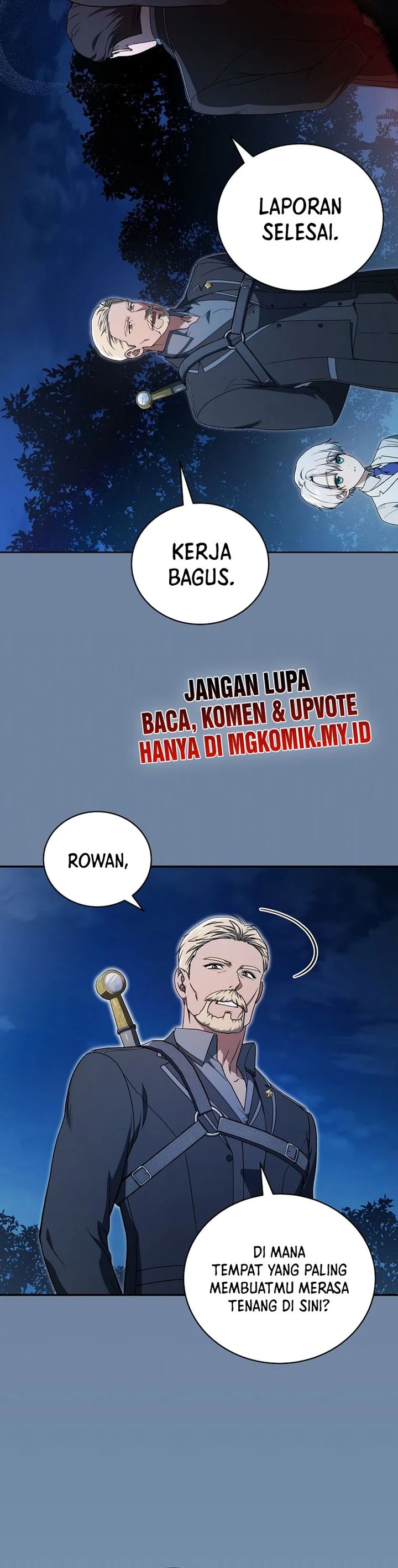 The Concept-Grasping Magical Genius Chapter 08 Gambar 3
