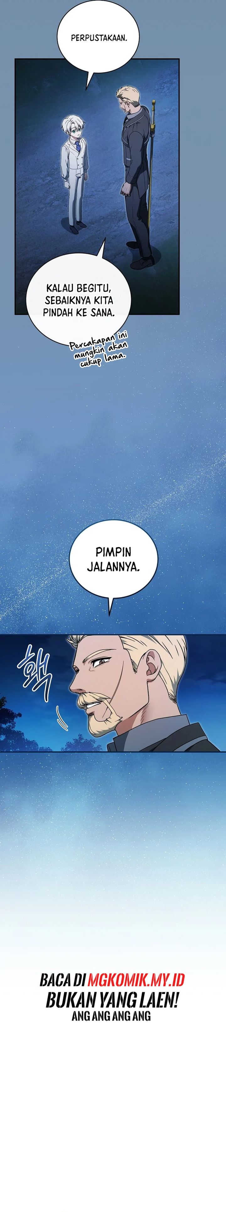 The Concept-Grasping Magical Genius Chapter 08 Gambar 4