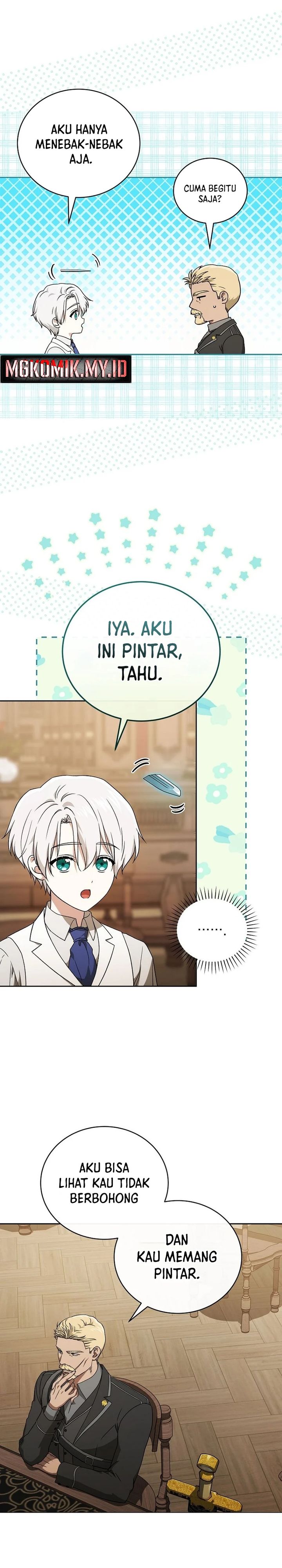 The Concept-Grasping Magical Genius Chapter 08 Gambar 6