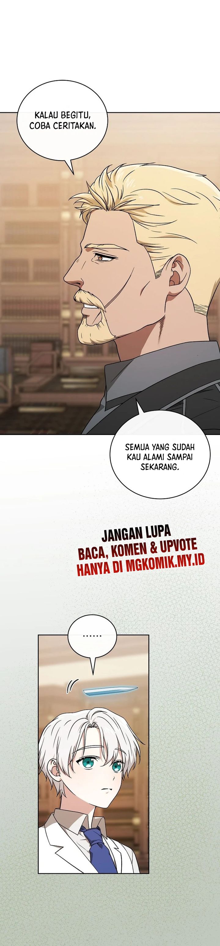 The Concept-Grasping Magical Genius Chapter 08 Gambar 7