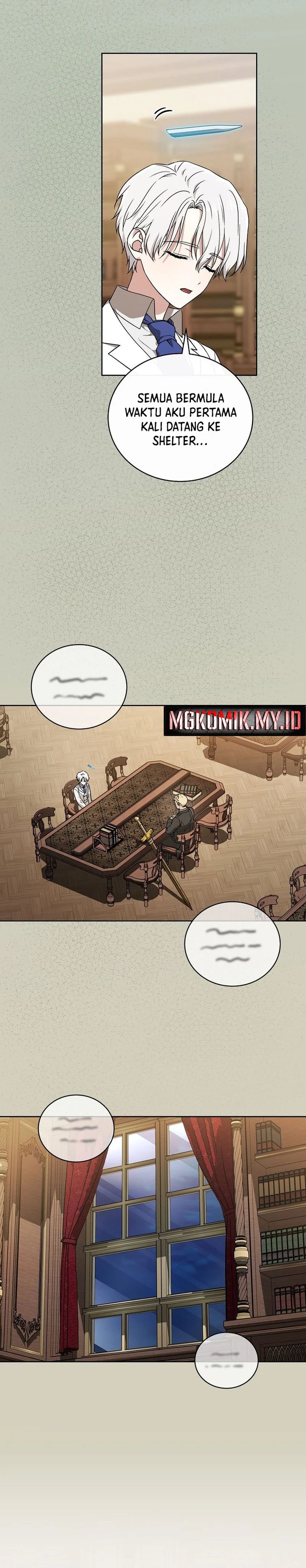 The Concept-Grasping Magical Genius Chapter 08 Gambar 8