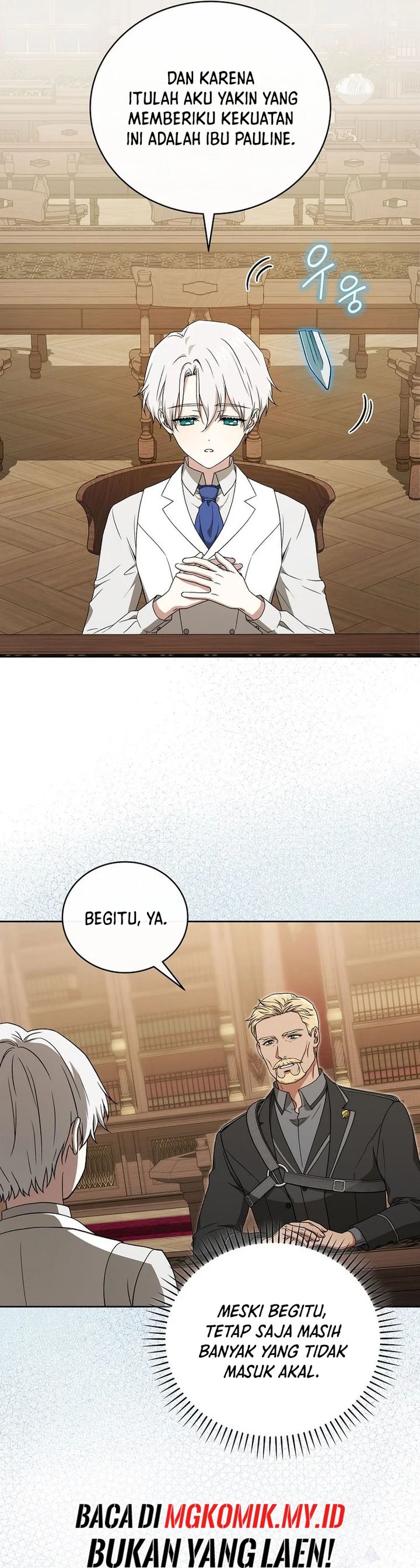 The Concept-Grasping Magical Genius Chapter 08 Gambar 9